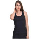 Target Γυναικεία αμάνικη μπλούζα Cotton Rib 2x1 Tank Top